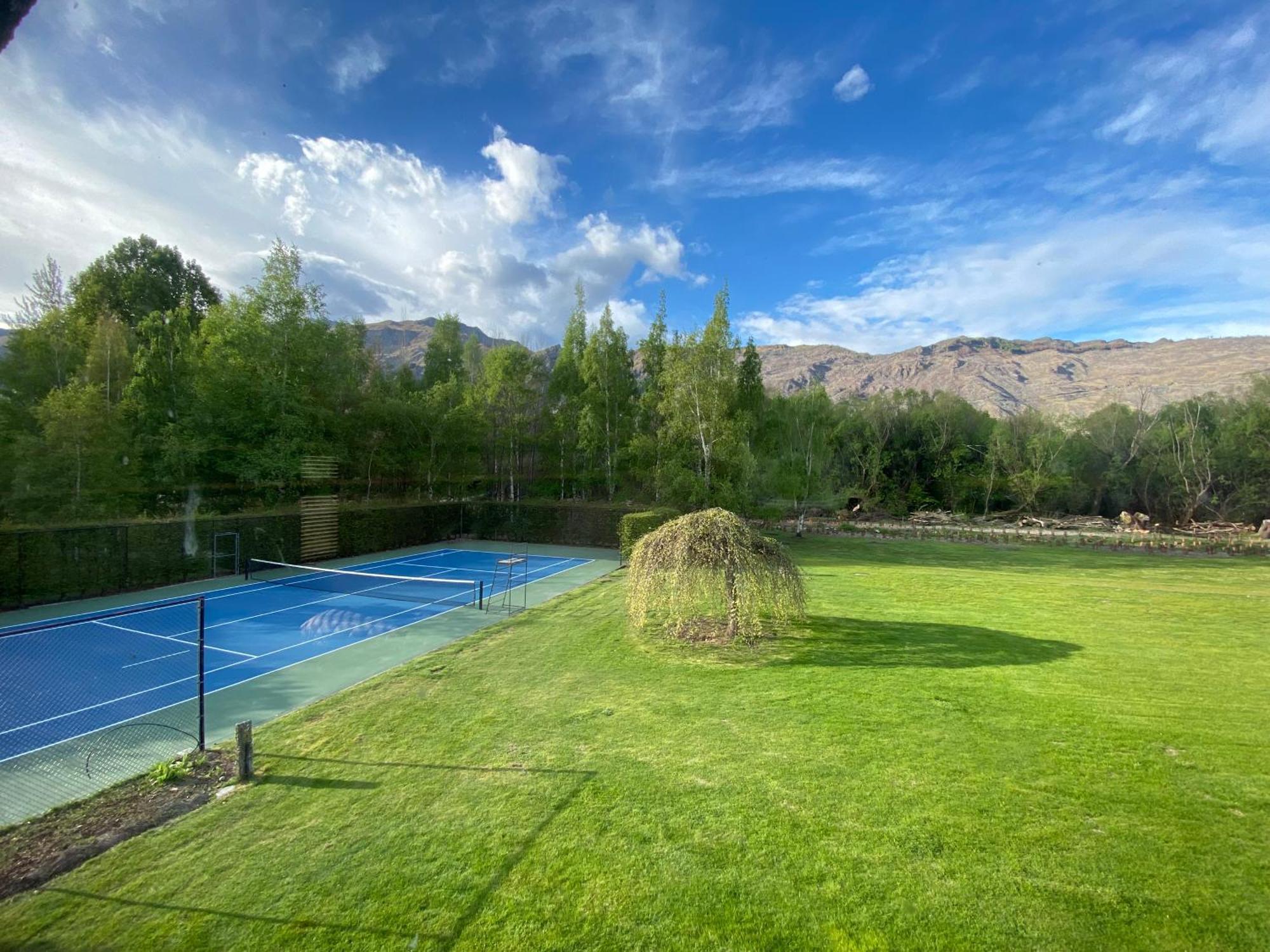 Wharenui Holiday Home By Majordomo Arrowtown Eksteriør billede