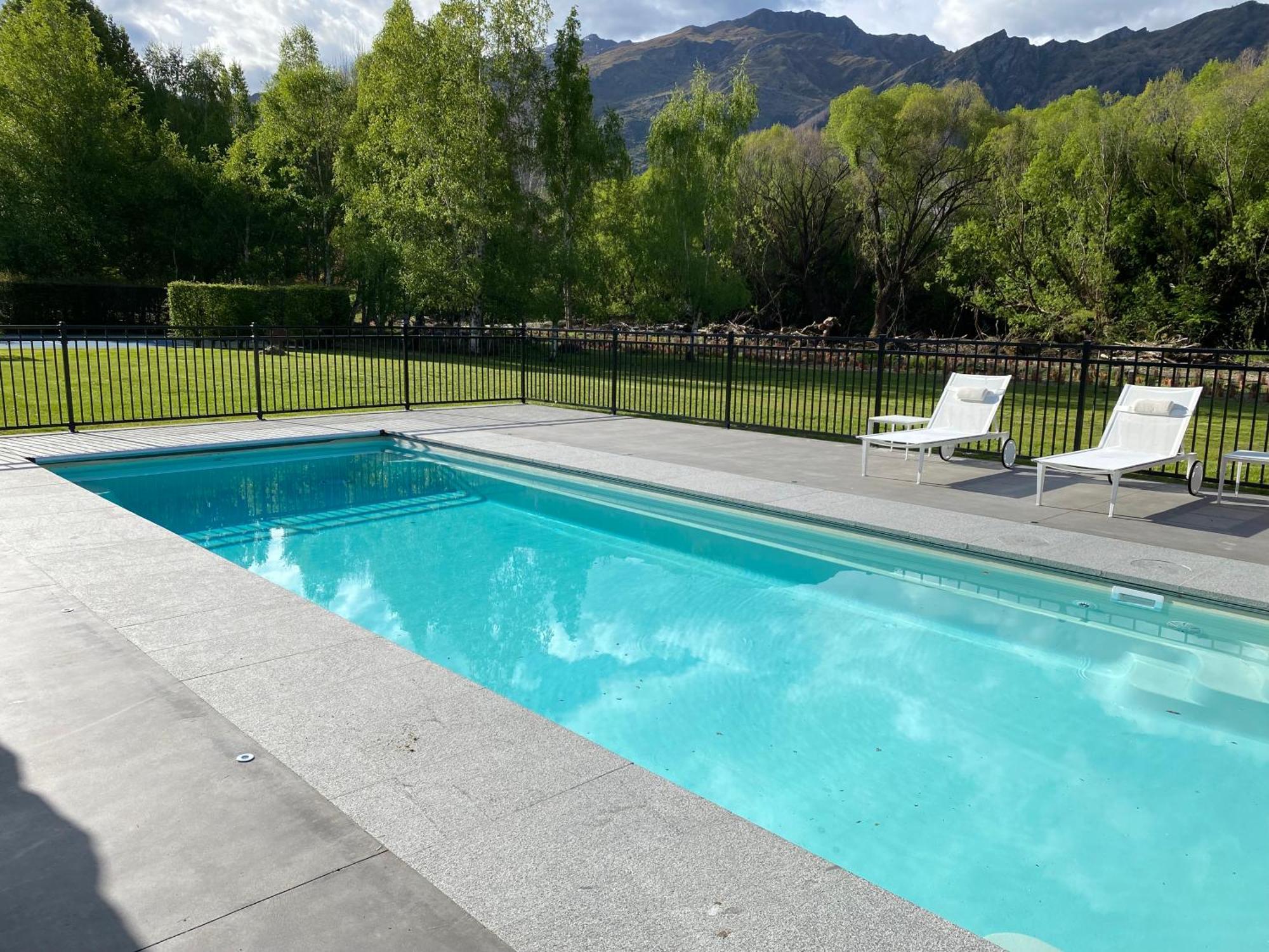 Wharenui Holiday Home By Majordomo Arrowtown Eksteriør billede