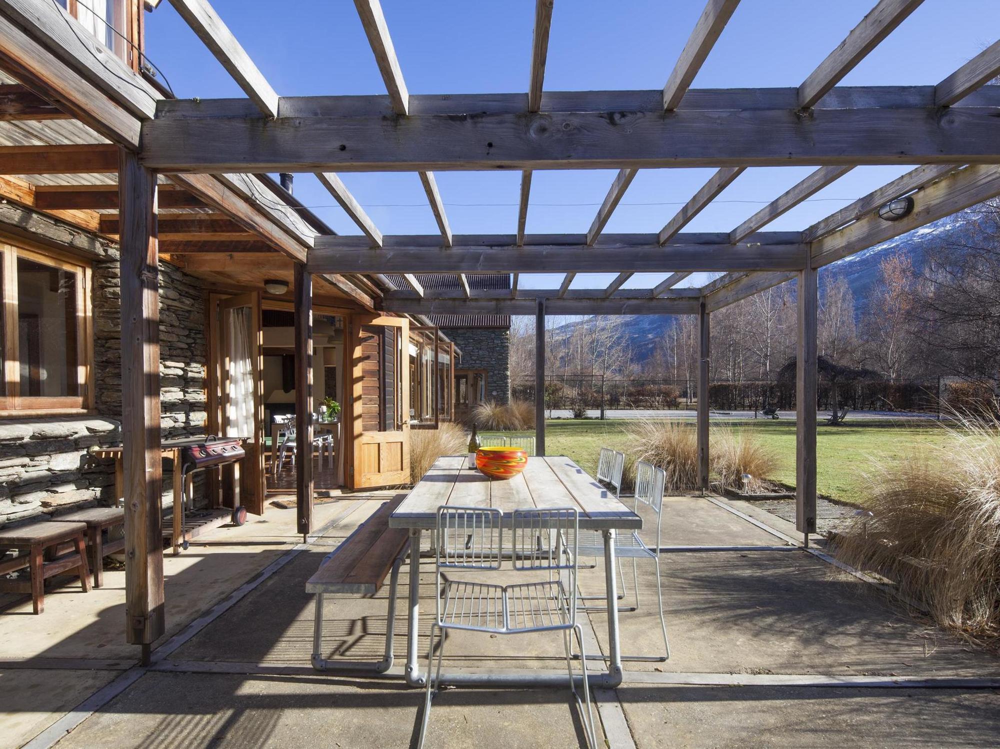 Wharenui Holiday Home By Majordomo Arrowtown Eksteriør billede