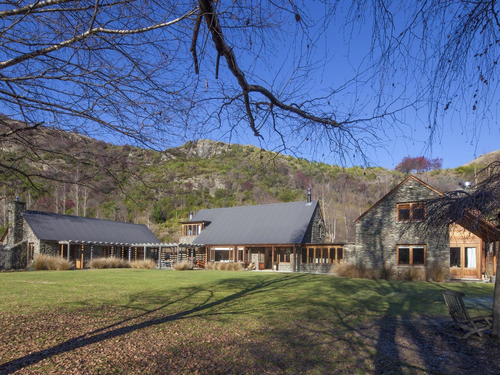 Wharenui Holiday Home By Majordomo Arrowtown Eksteriør billede